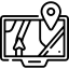 Nawigacji GPS